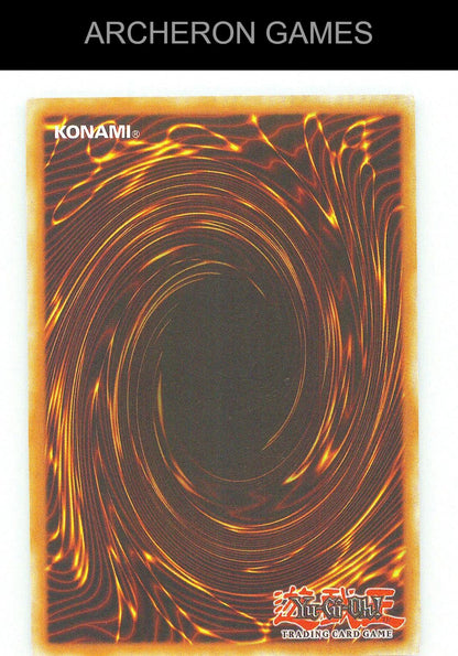 Terraforming SEC YUGIOH Card