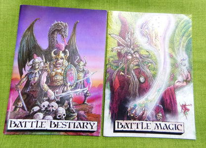 Warhammer Fantasy Rules Box Set - 1984 Games Workshop 81010 #6U