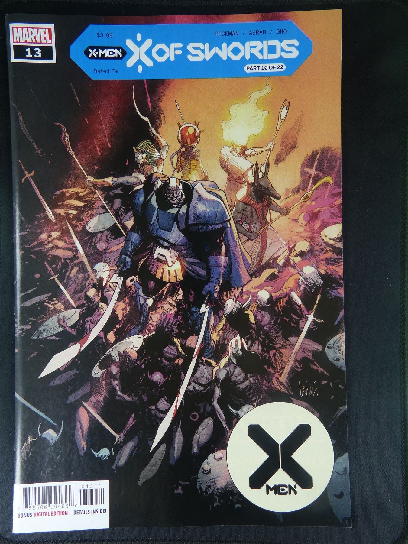 X Men #13 - Marvel Comic #2PK