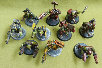 Boyz - Orks - Warhammer 40K #1U