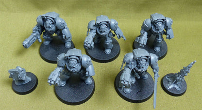 Deathwing Terminators - Dark Angels - Warhammer 40K #40P