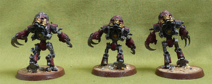 Ursarax Cohort painted OOP - Warhammer Horus Heresy #5AI