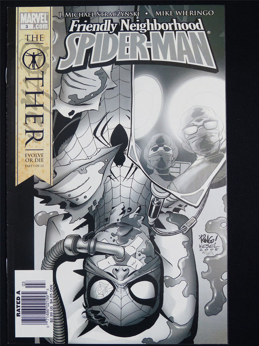 Friendly Neighborhood SPIDER-MAN #3 - Marvel Comic #5IO