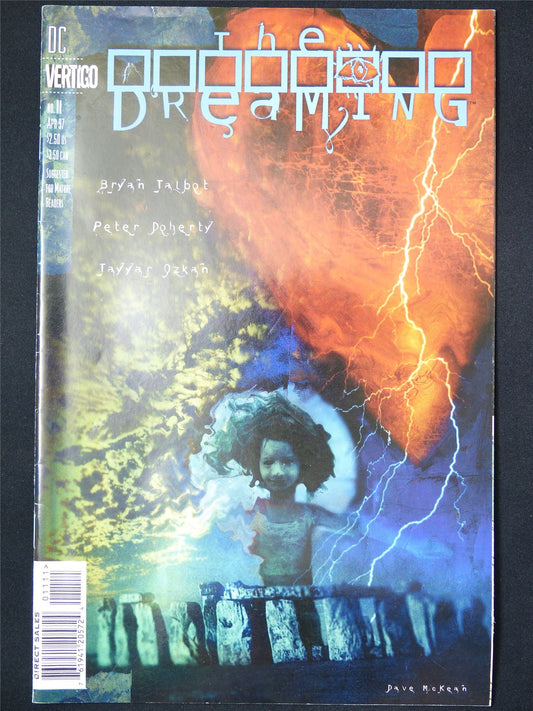 The DREAMING #11 - DC Vertigo Comic #140