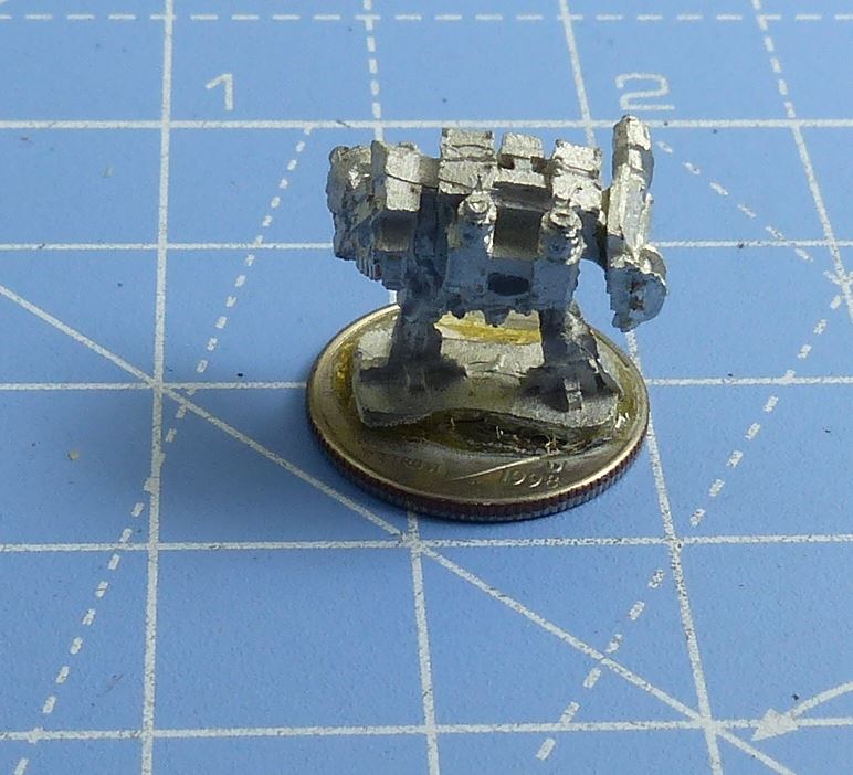 Dreadnought Classic Metal - Warhammer Epic #XB