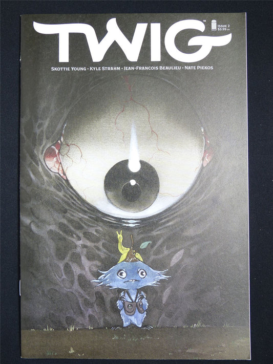 TWIG #2 - Image Comic #6MQ