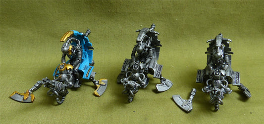 Tomb Blades incomplete - Necrons - Warhammer 40K #2BE