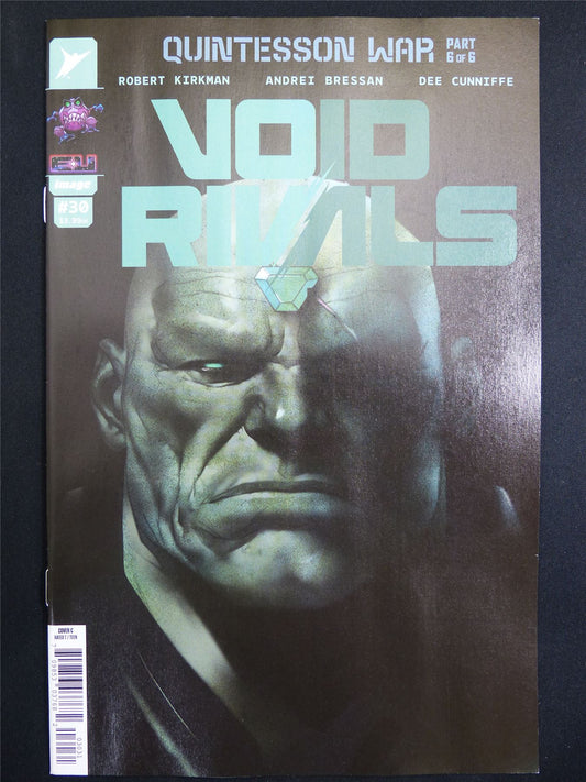 VOID Rivals #30 Cvr C - May 2026 Image Comic #PO