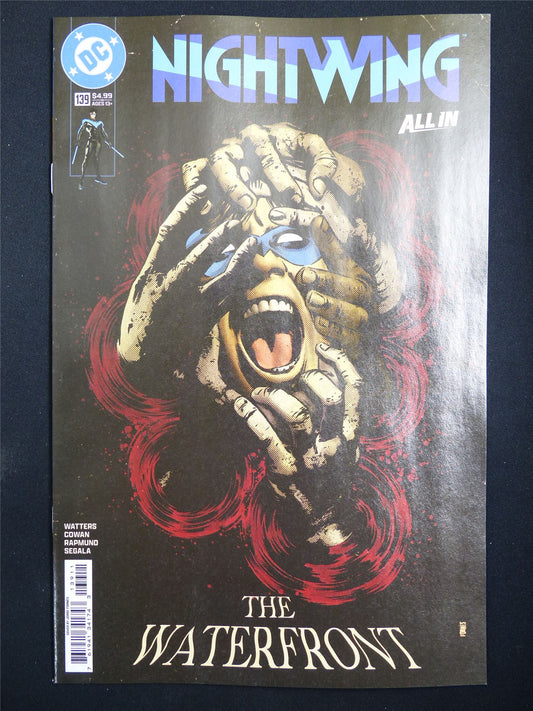 NIGHTWING #139 Cvr A - Aug 2026 DC Comic #1DO
