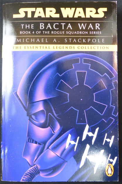 STAR Wars: The Bacta War - Penguin Novel Softback #2GL