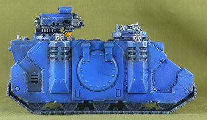 Rhino Painted - Space Marines - Warhammer 40K #II