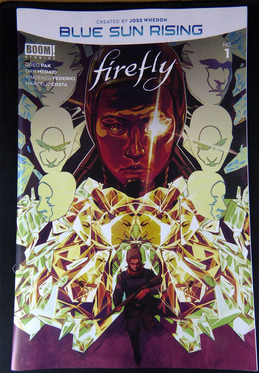 FIREFLY #1 - Boom! Comic #1AK