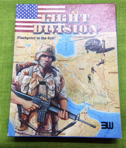 Light Division Box Set 1989 #63