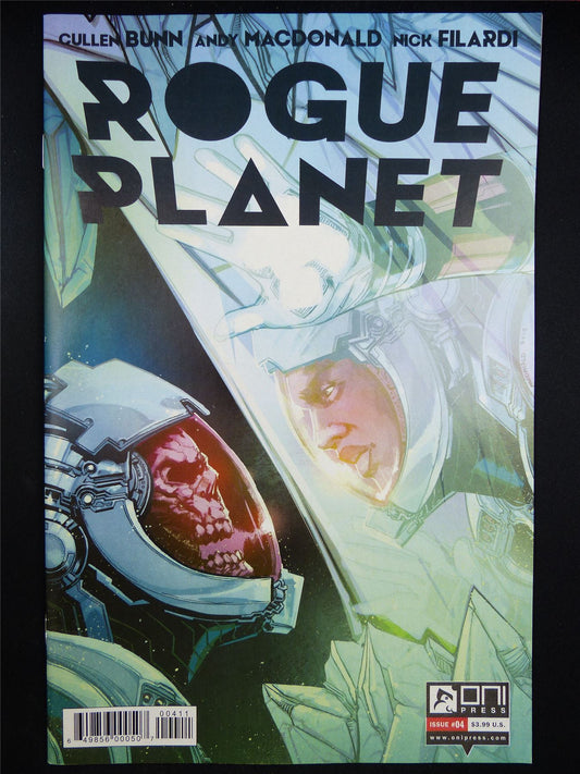 ROGUE Planet #4 - Oni Comic #2VW