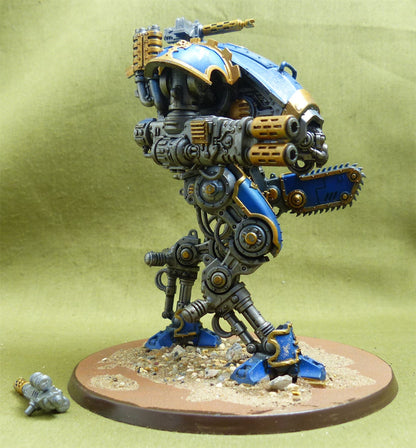 Armiger Helverin set of 1 painted - Imperial Knights - Warhammer 40K #5
