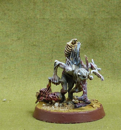 Ghoul painted - Flesh-Eater Courts - Warhammer AoS #5AE