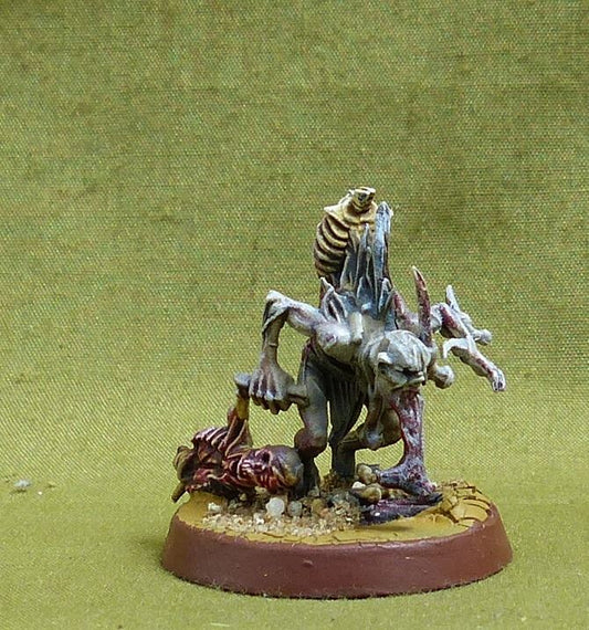 Ghoul painted - Flesh-Eater Courts - Warhammer AoS #5AE