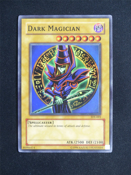 Dark Magician SYE Super Rare - Yugioh Card #23I