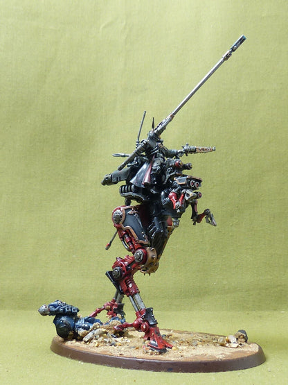 Sydonian Dragoon painted - Adeptas Mechanicus - Warhammer 40k #3M8