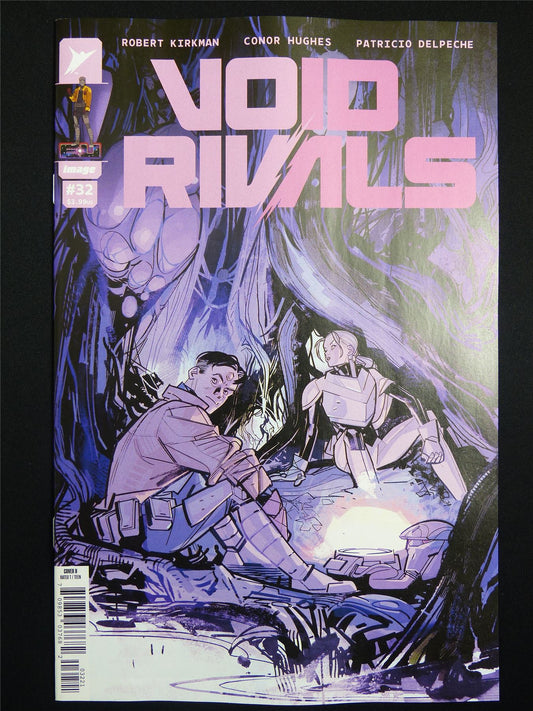 VOID Rivals #32 Cvr B - Jul 2026 Image Comic #2I4