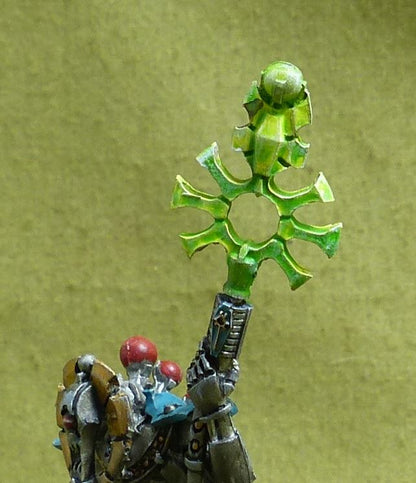 Orikan the Diviner painted - Necrons - Warhammer 40K #2NZ
