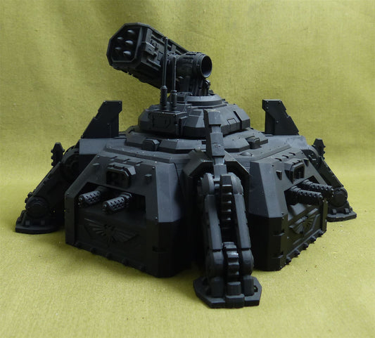 Hammerfall Bunker - Space Marines - Warhammer 40K #2EP