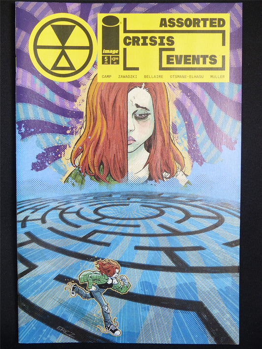 ASSORTED Crisis Events #5 - Image Comic #30N