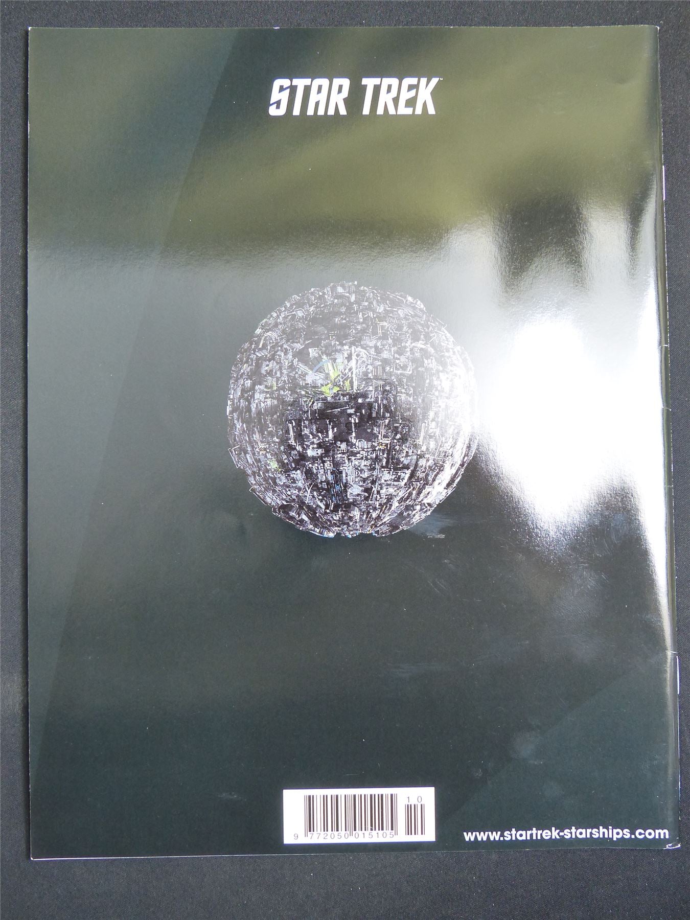 Star Trek The official Starships Collection #10 - Eaglemoss Magazine #2WU