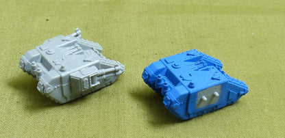 Land Raider set of 2 - Space Marines - Warhammer Epic #1S1