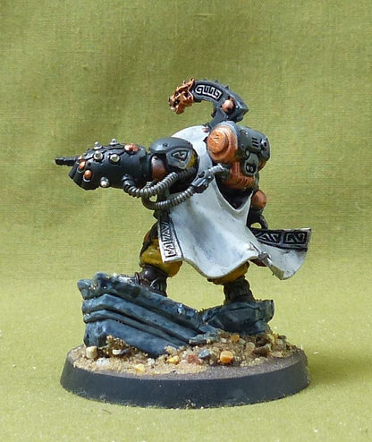 Kahl painted - Leagues of Votann - Warhammer 40K #7FR