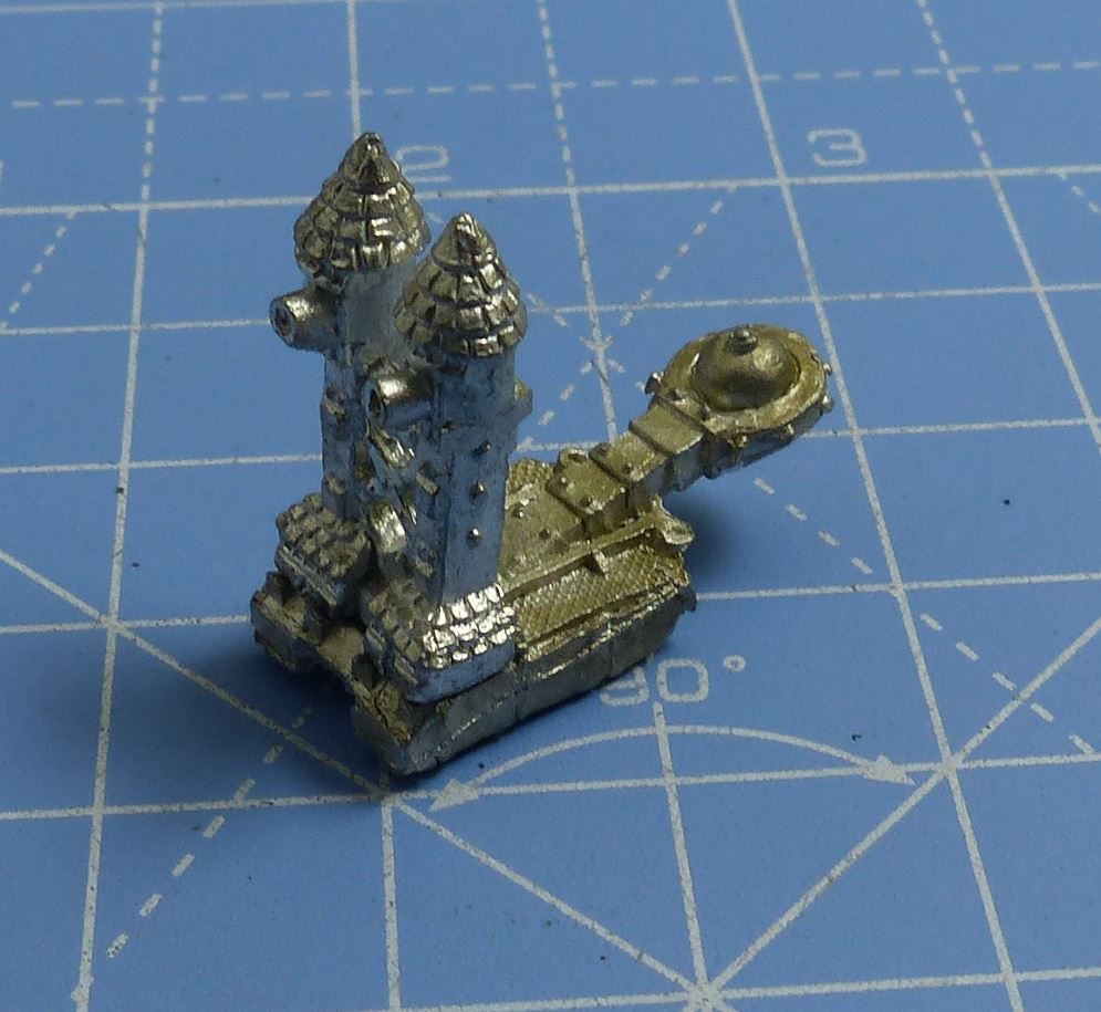 Classic Metal Squig Catapult - Warhammer Epic #2K1
