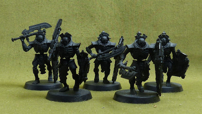 Lychguard - Necrons - Warhammer 40K #2DV