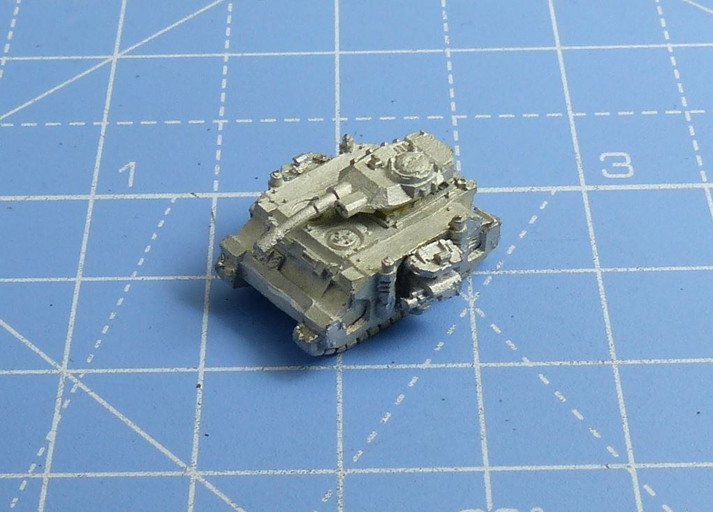 Predator Tank Classic Metal - Warhammer Epic #WY