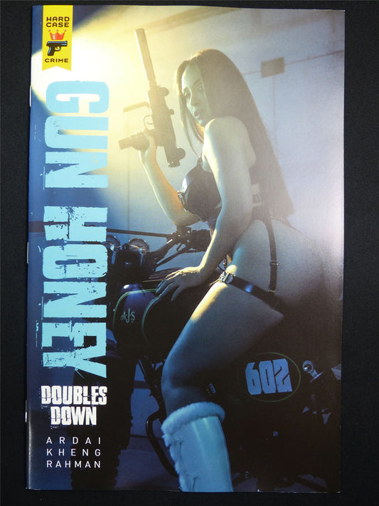 GUN Honey: Double Down #2 Cvr C - Jul 2026 Titan Comic #2II