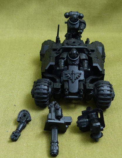 Primaris Invader ATV - Dark Angels - Warhammer 40K #40Y