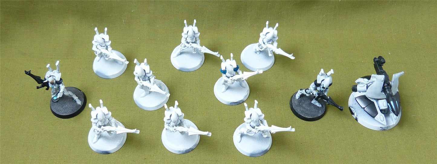 Guardian Defenders - Aeldari - Warhammer 40K #26C