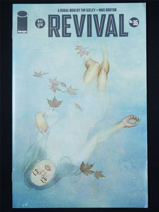 REVIVAL #16 - Image Comic #19F