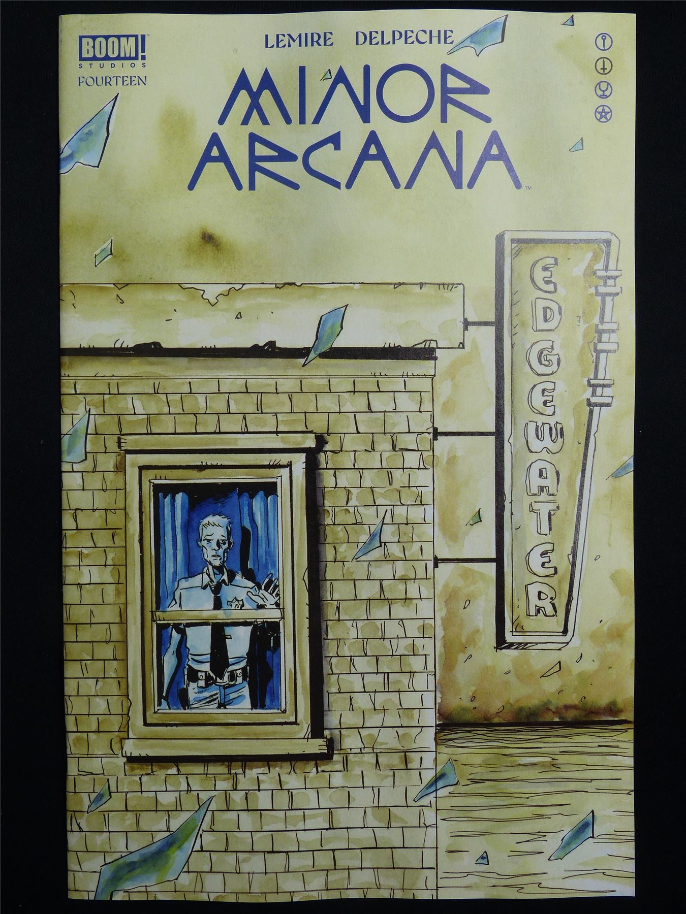 MINOR Arcana #14 Cvr A - Feb 2026 Boom! Comic #2K5