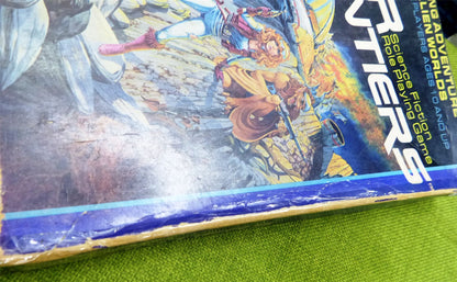 TSR - Star Frontiers Science Fiction Roleplaying Game #6Z