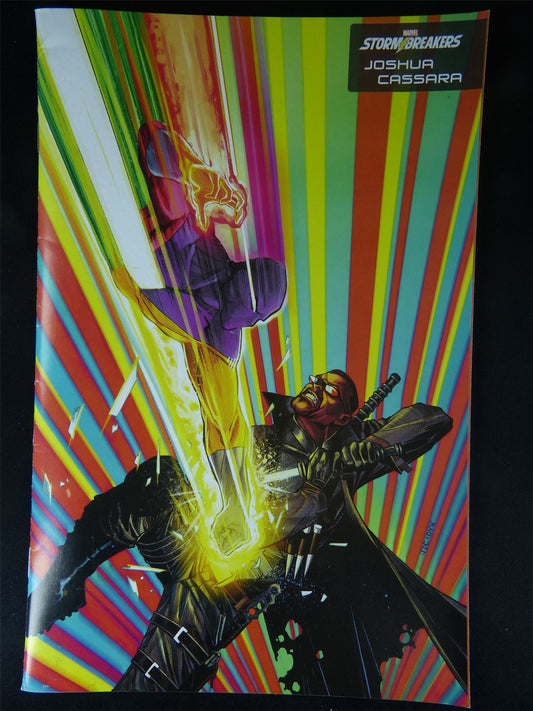 HEROS Reborn #1 - Marvel Comic #31E