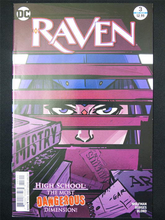 RAVEN #3 - DC Comic #PN