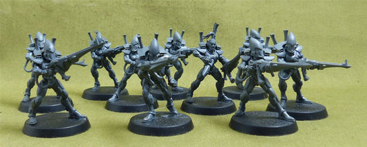 Guardian Defenders - Aeldari - Warhammer 40K #5TD