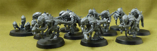 Termagant Brood with Ripper Swarm - Tyranids - Warhammer 40K #BB