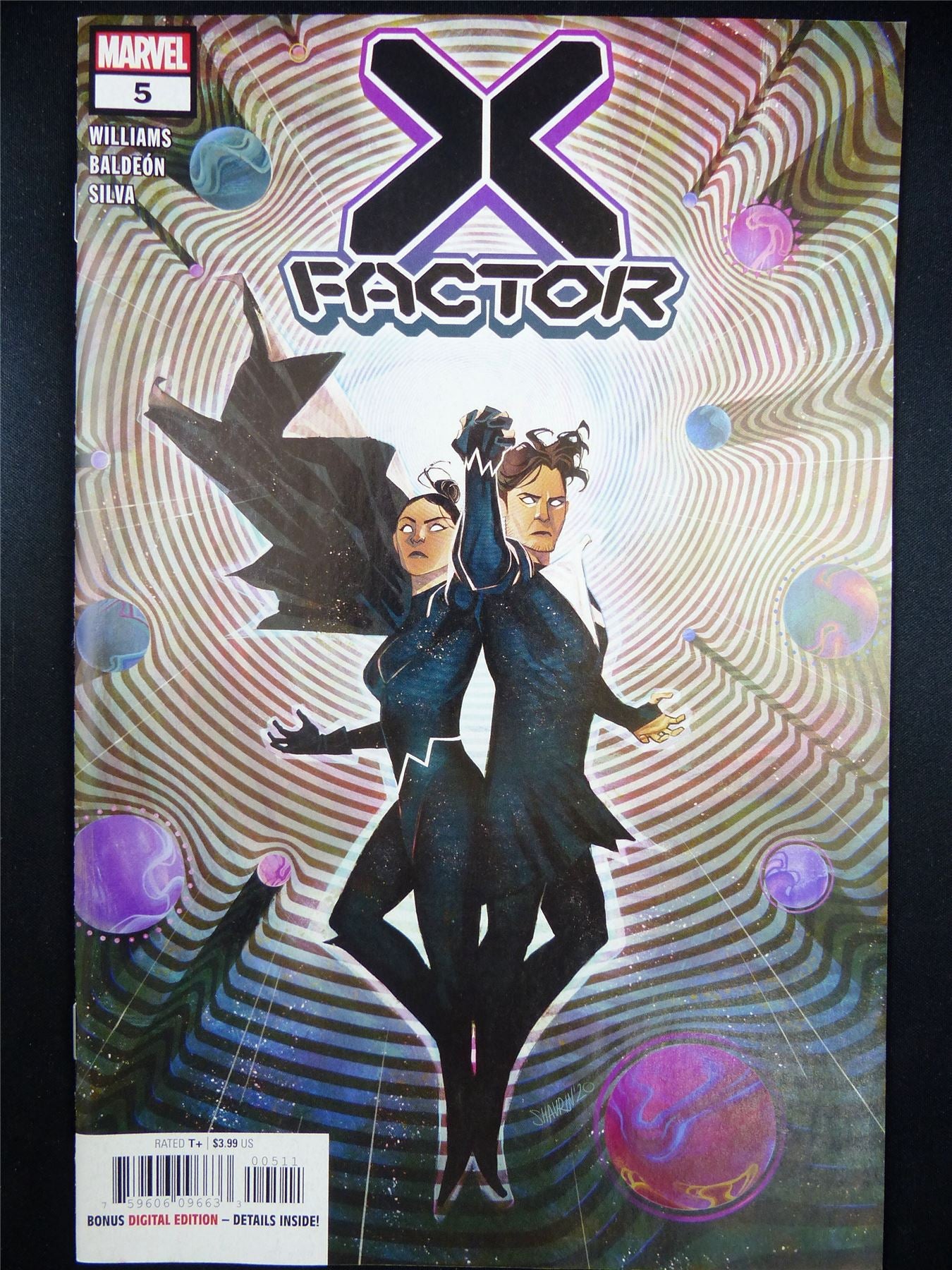 X-FACTOR #5 - Marvel Comic #TO