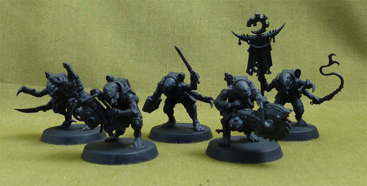 Hybrid Metamorphs - Genestealer Cult - Warhammer 40K #2Z3