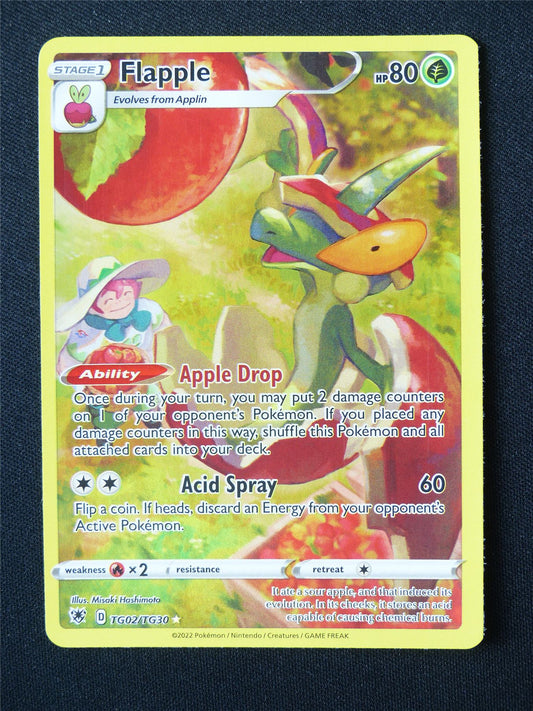 Flapple TG02/TG30 Holo - Pokemon Card #5TV