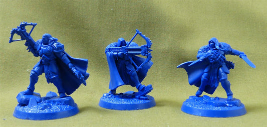 The Farstriders Warband - Warhammer Underworlds #28Z
