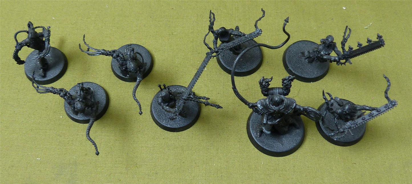 Repentia Squad & Arco-flagellants mix - Adepta Sororitas - Warhammer 40K #VS