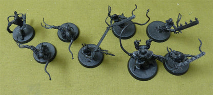 Repentia Squad & Arco-flagellants mix - Adepta Sororitas - Warhammer 40K #VS