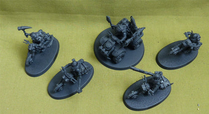 Atalan Jackals - Genestealer Cult - Warhammer 40K #2ZD